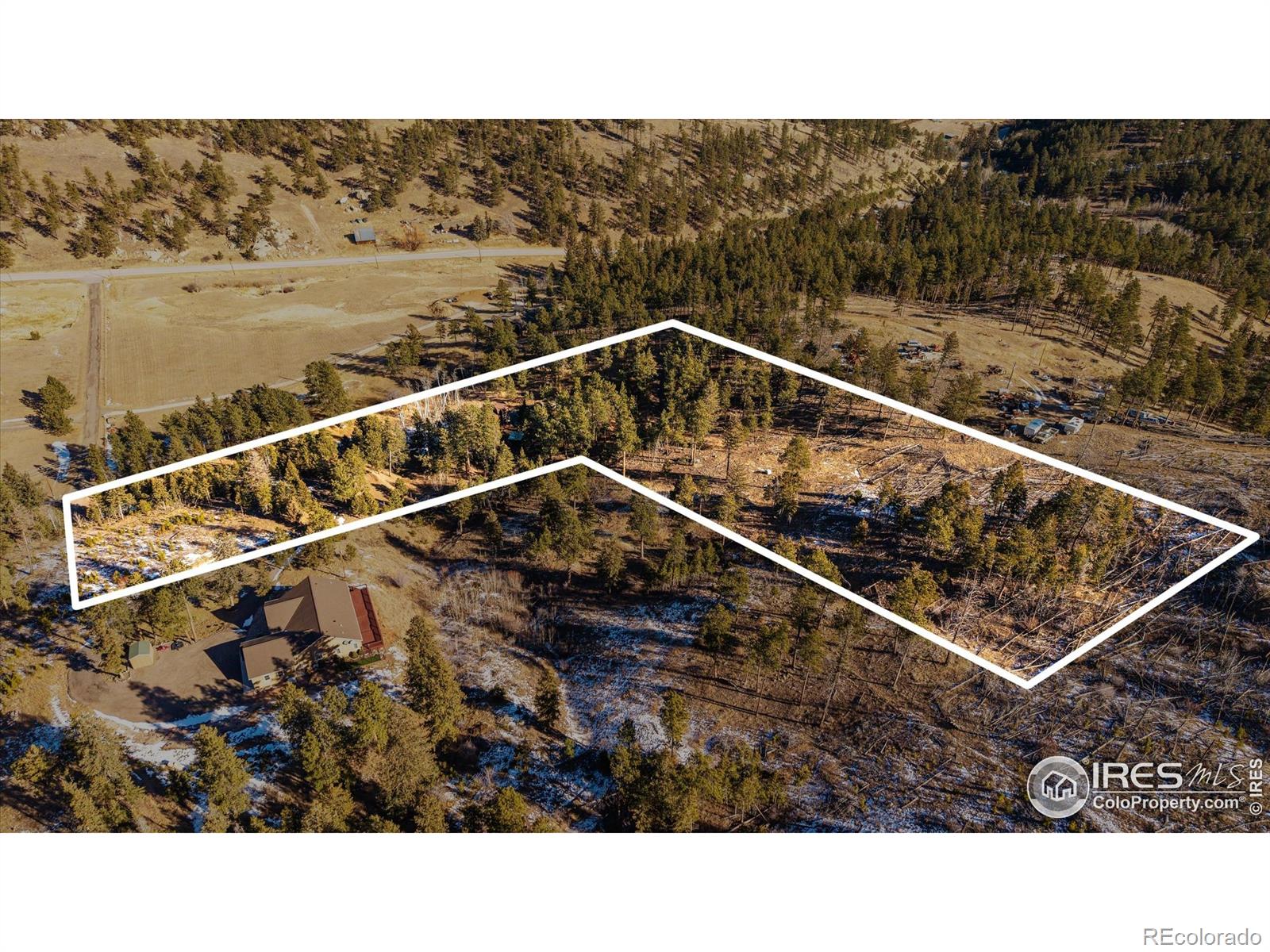 MLS Image #34 for 156  mountain meadow lane,bellvue, Colorado