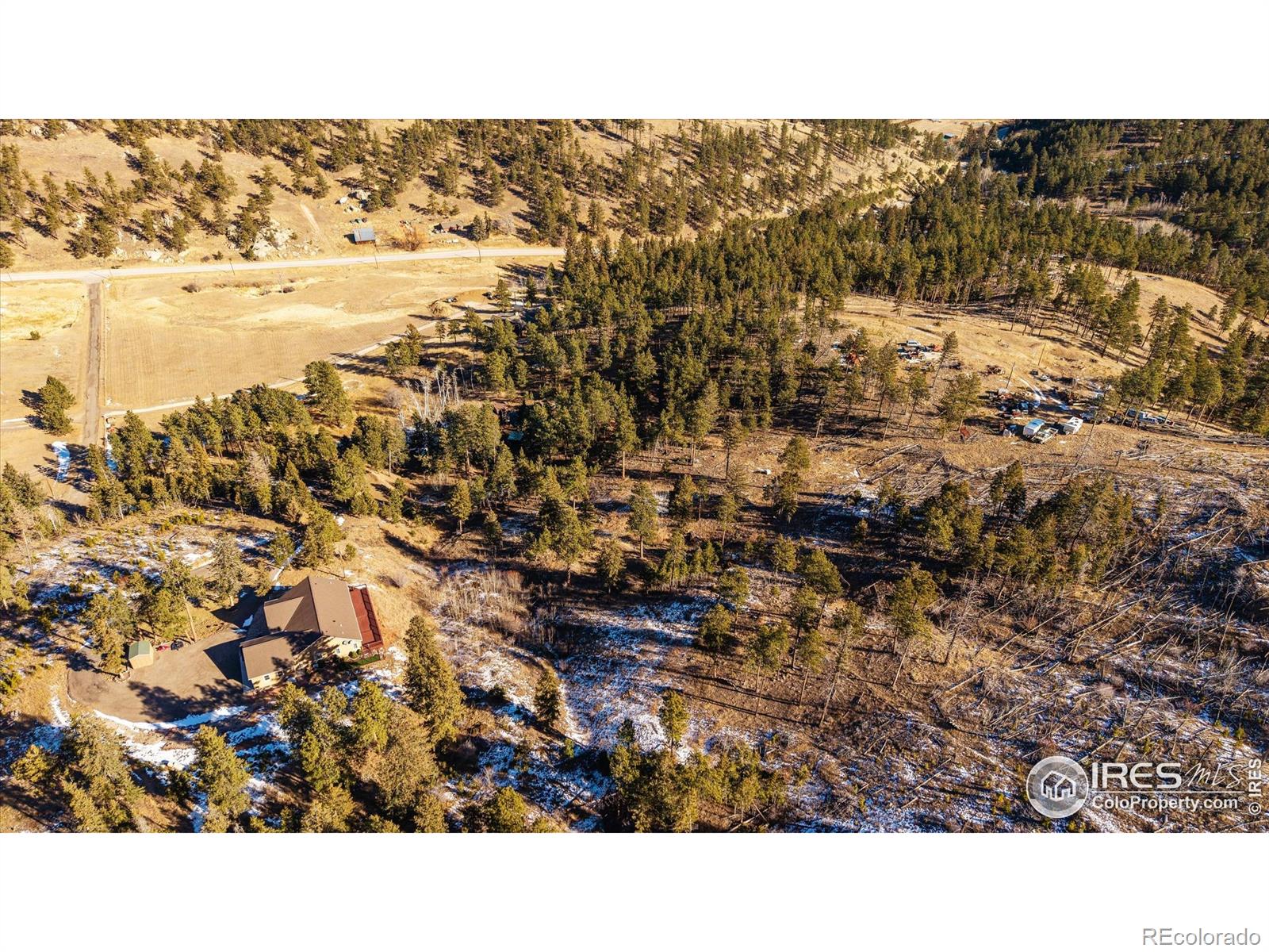 MLS Image #35 for 156  mountain meadow lane,bellvue, Colorado