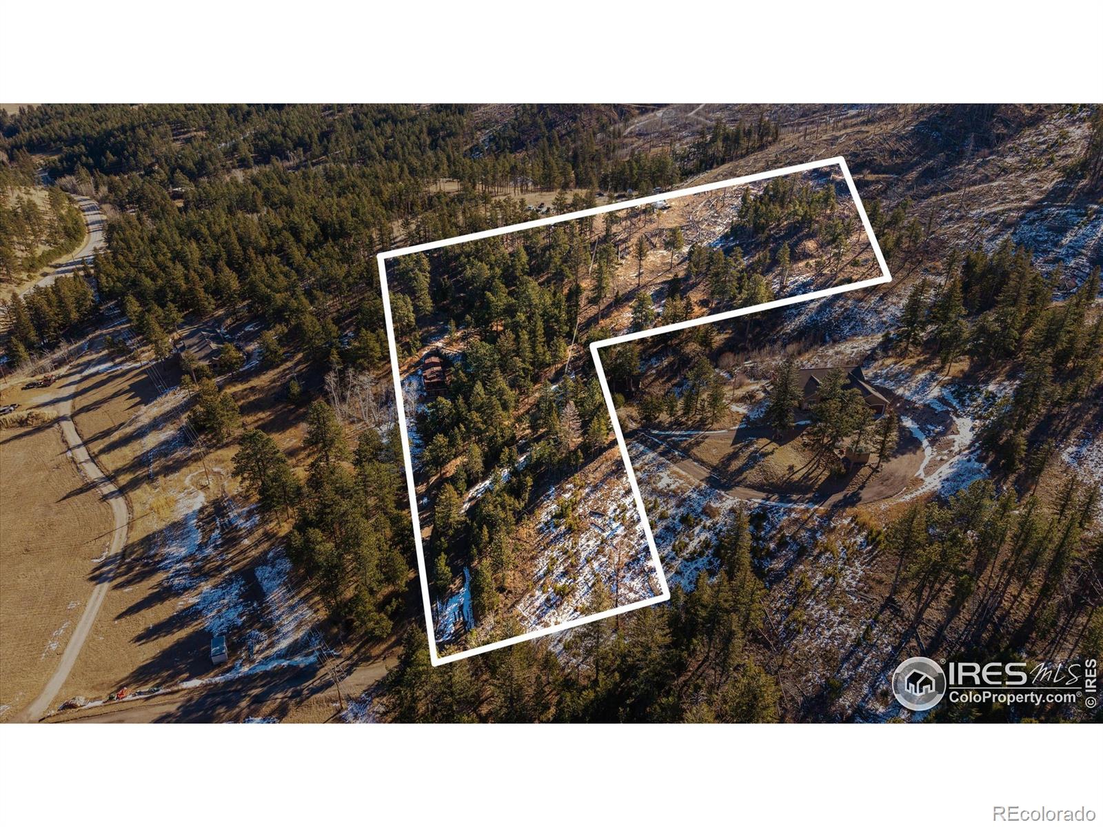 MLS Image #36 for 156  mountain meadow lane,bellvue, Colorado