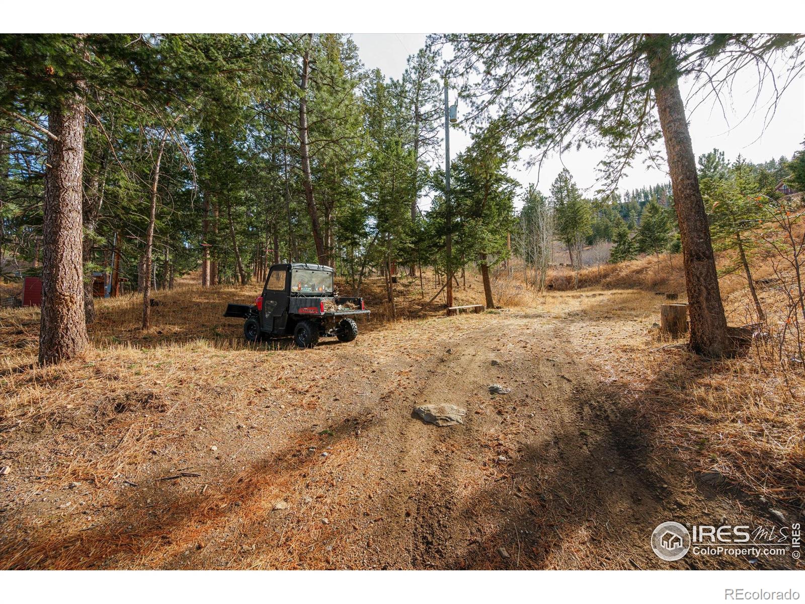 MLS Image #37 for 156  mountain meadow lane,bellvue, Colorado