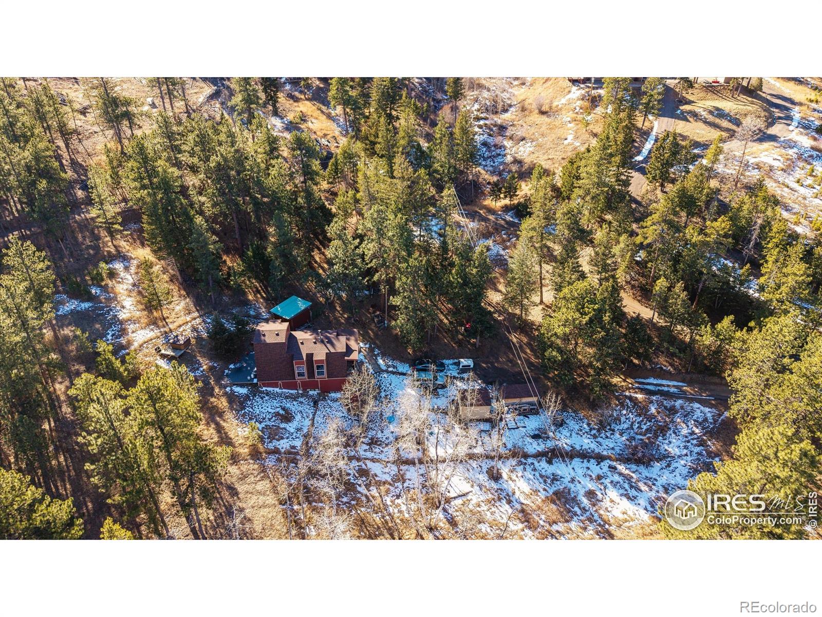 MLS Image #38 for 156  mountain meadow lane,bellvue, Colorado