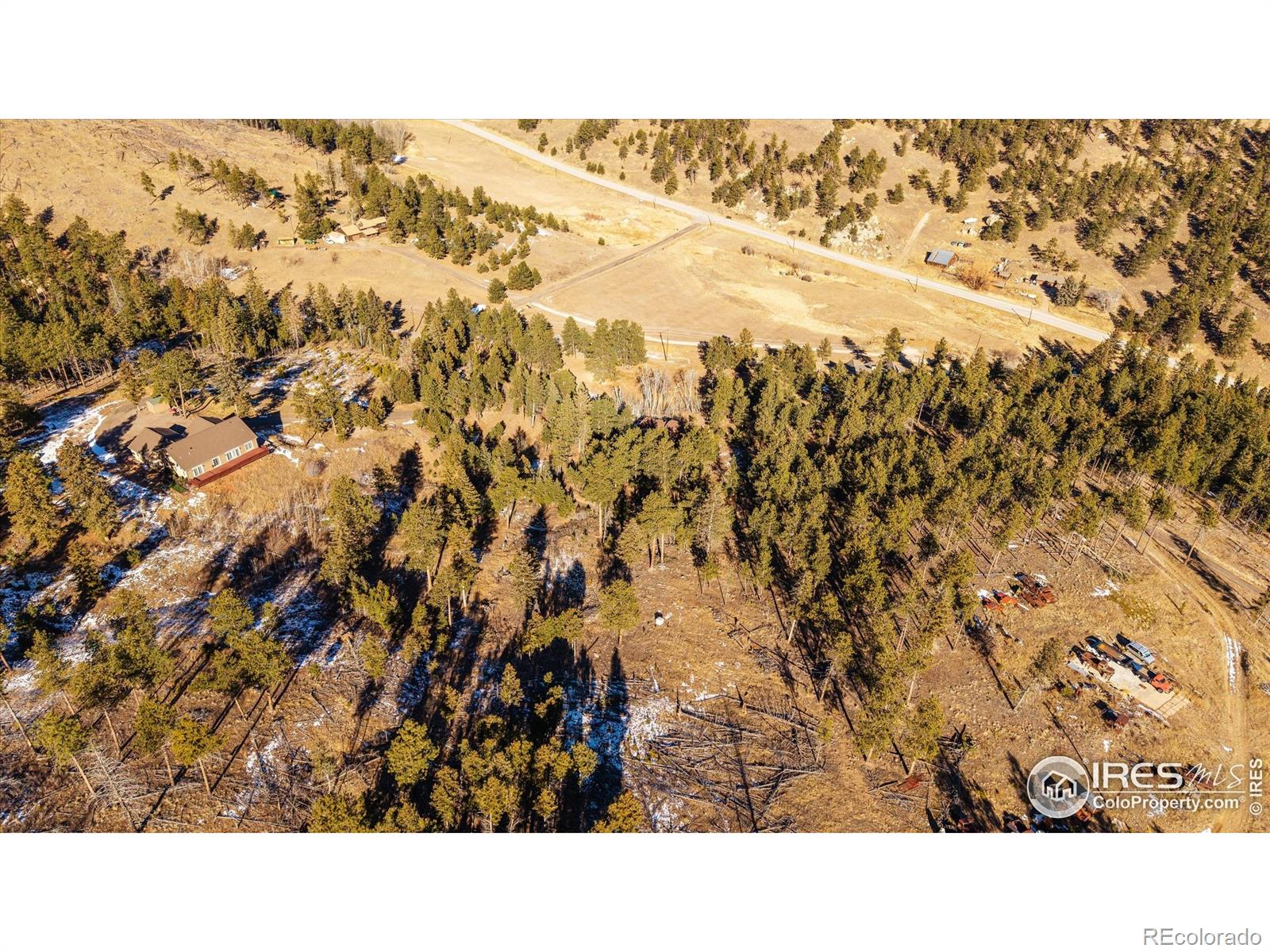MLS Image #5 for 156  mountain meadow lane,bellvue, Colorado