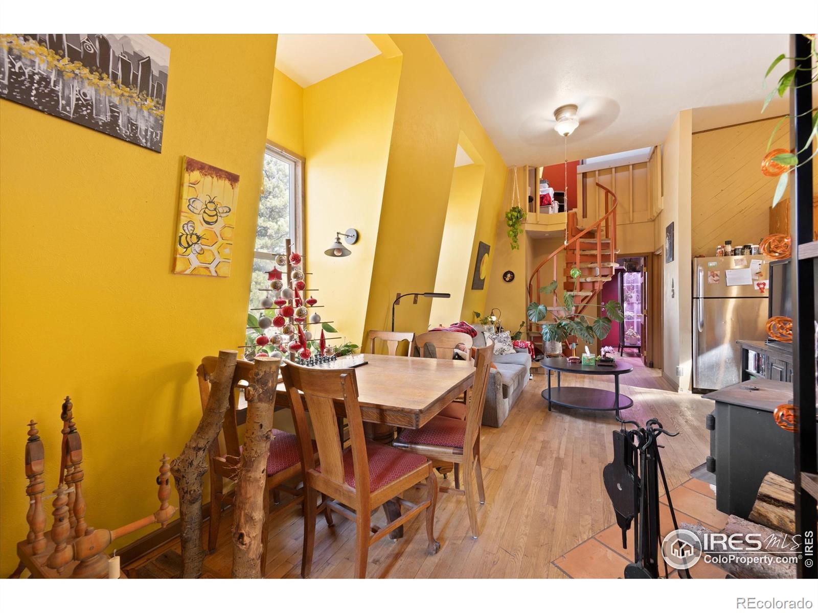 MLS Image #6 for 156  mountain meadow lane,bellvue, Colorado
