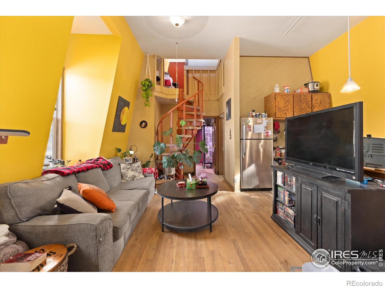 MLS Image #8 for 156  mountain meadow lane,bellvue, Colorado