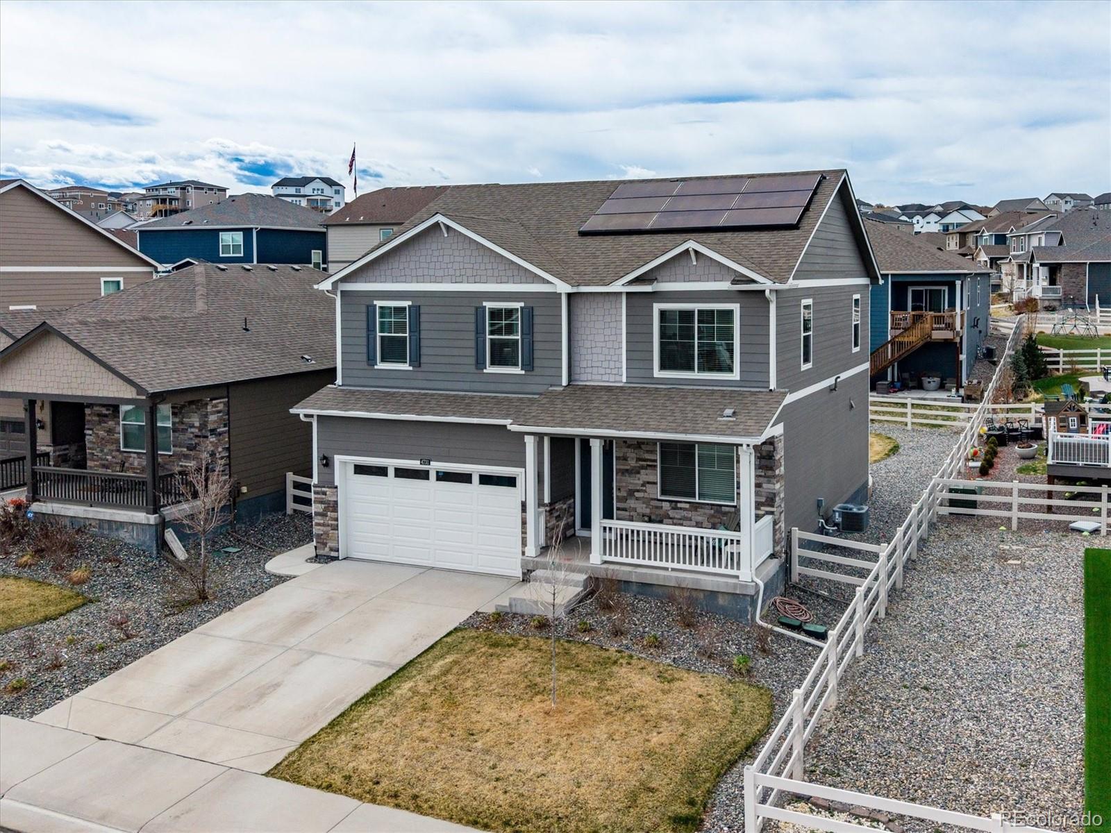 MLS Image #2 for 4731  rosette street,castle rock, Colorado