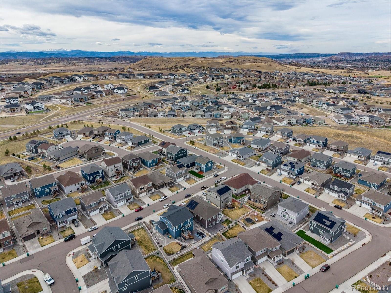 MLS Image #33 for 4731  rosette street,castle rock, Colorado