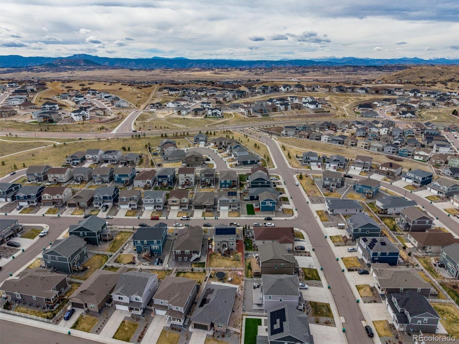 MLS Image #34 for 4731  rosette street,castle rock, Colorado