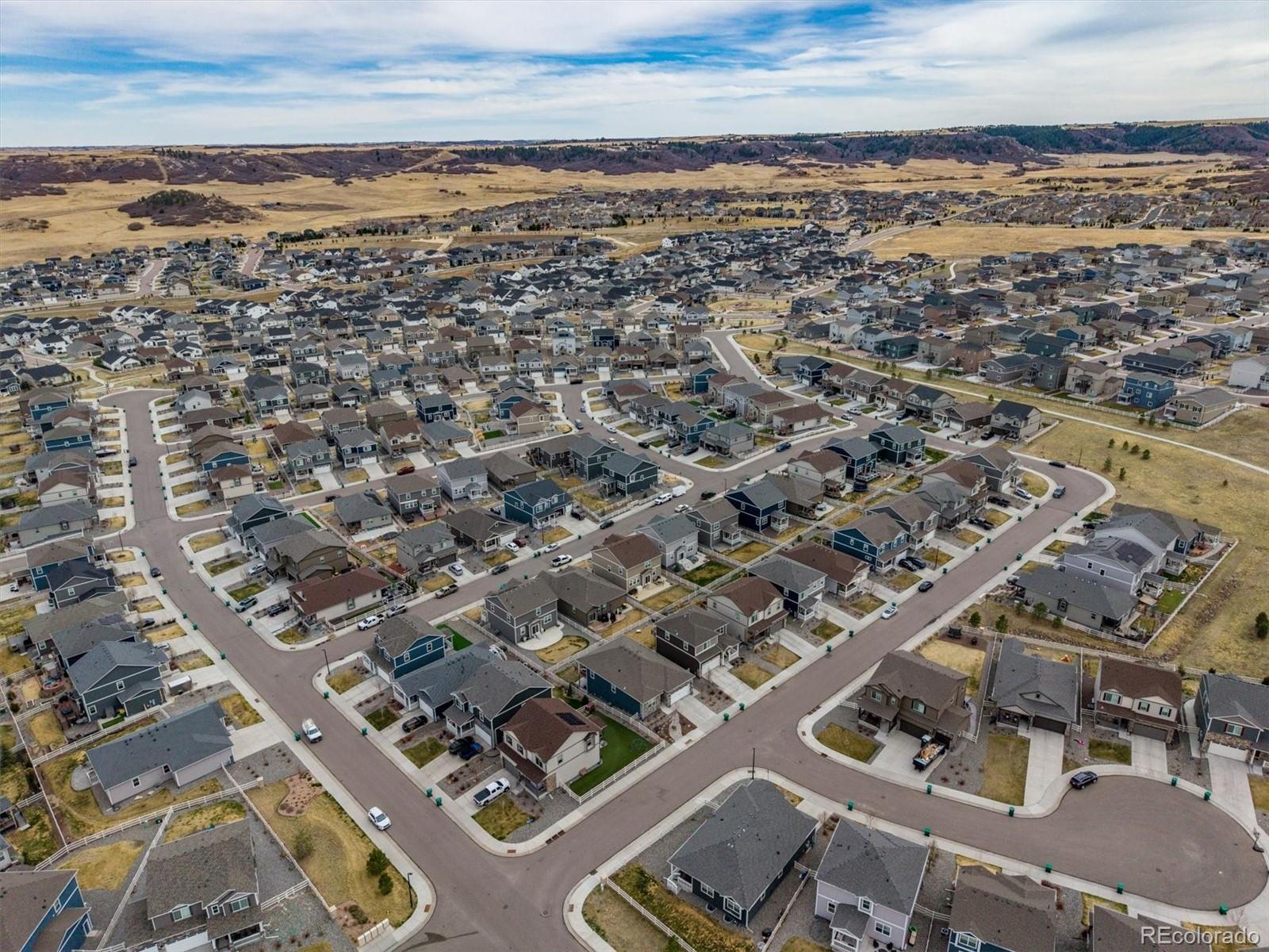 MLS Image #36 for 4731  rosette street,castle rock, Colorado