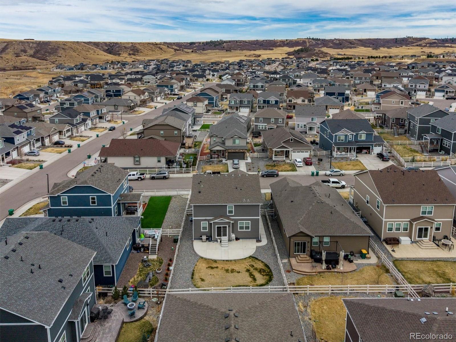 MLS Image #37 for 4731  rosette street,castle rock, Colorado