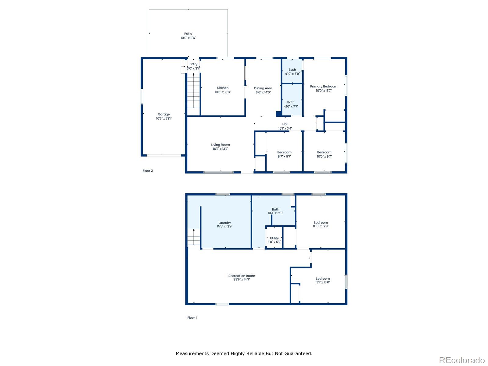 MLS Image #25 for 8250  chase way,arvada, Colorado