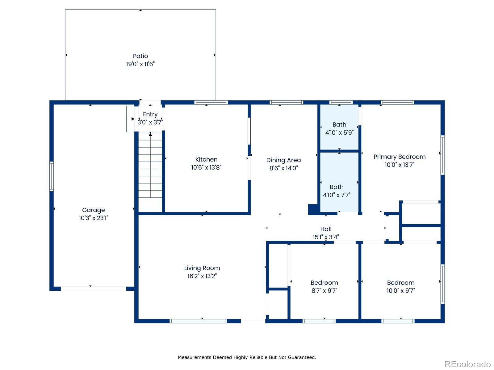 MLS Image #27 for 8250  chase way,arvada, Colorado