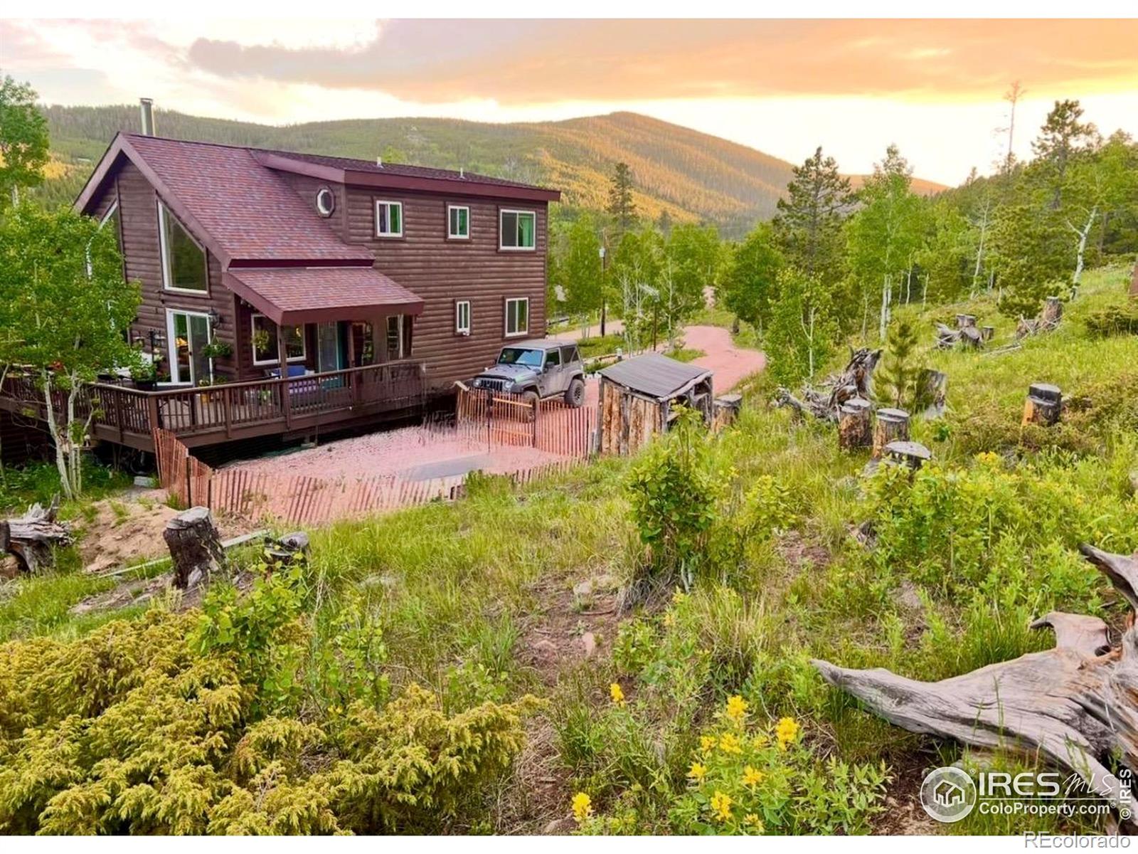 MLS Image #33 for 3689  ottawa way,red feather lakes, Colorado