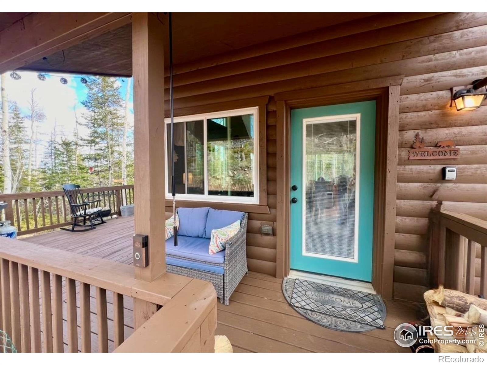 MLS Image #4 for 3689  ottawa way,red feather lakes, Colorado
