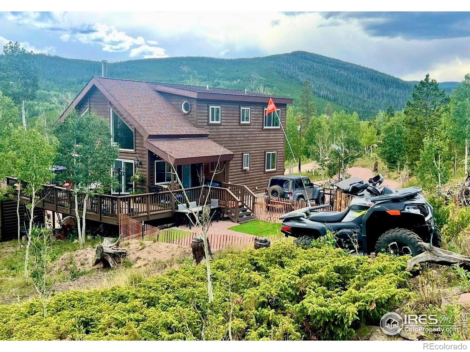 MLS Image #42 for 3689  ottawa way,red feather lakes, Colorado