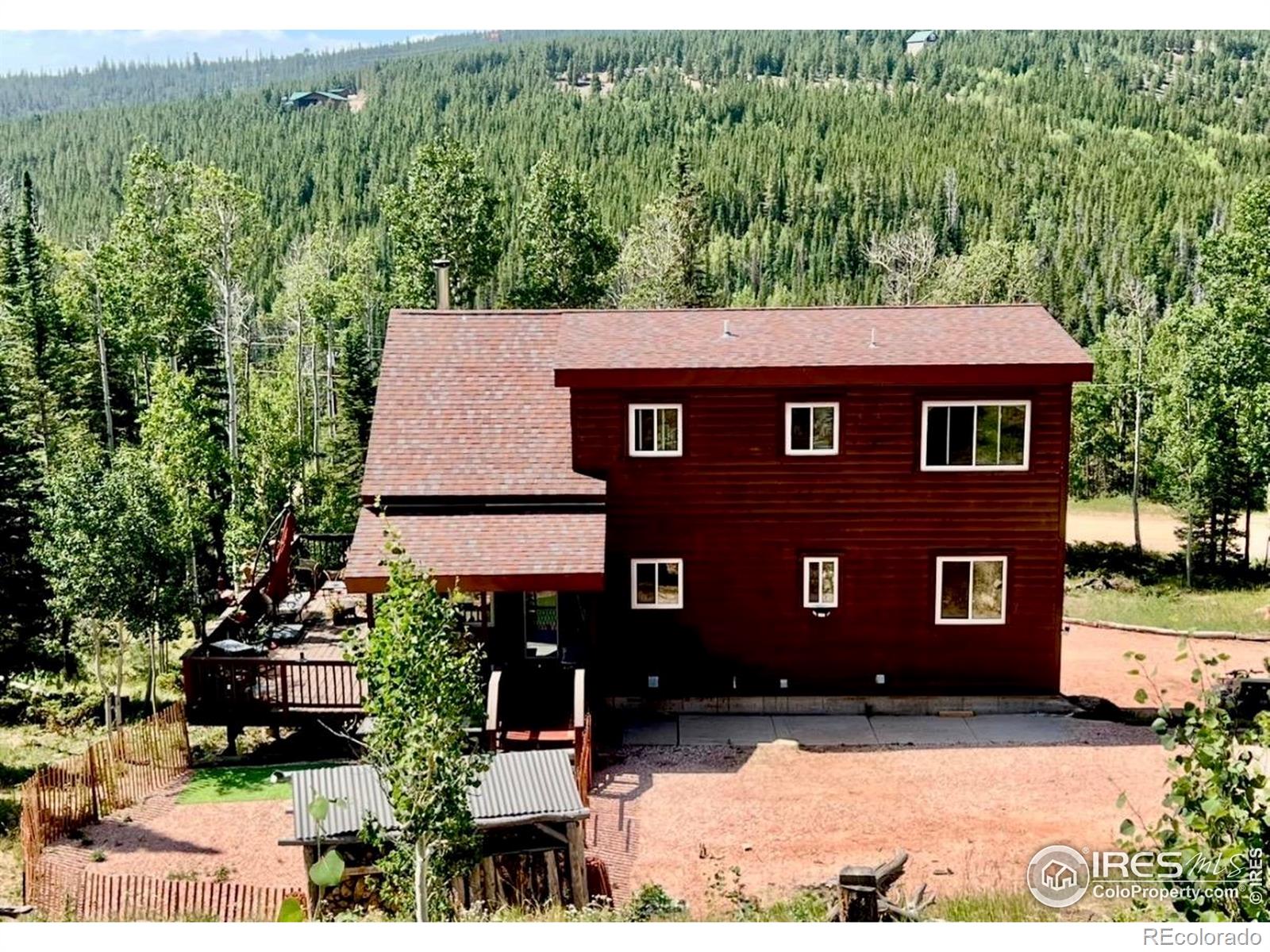 MLS Image #6 for 3689  ottawa way,red feather lakes, Colorado