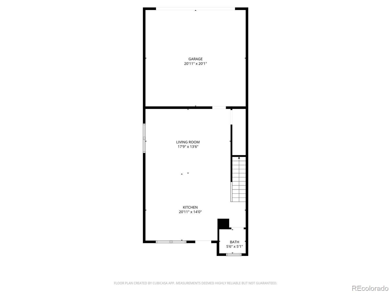 MLS Image #14 for 14551 w 91st lane a,arvada, Colorado