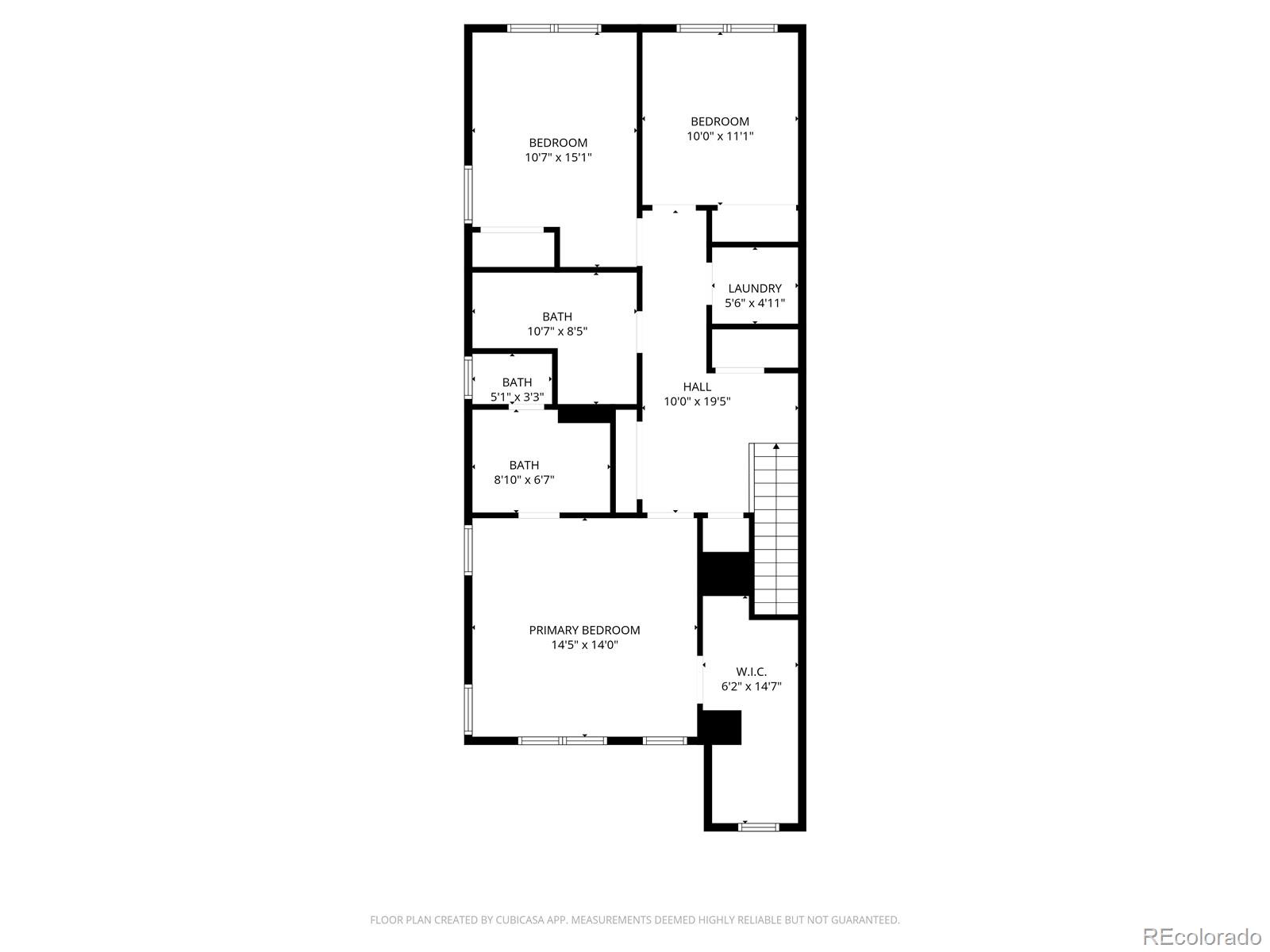 MLS Image #15 for 14551 w 91st lane a,arvada, Colorado