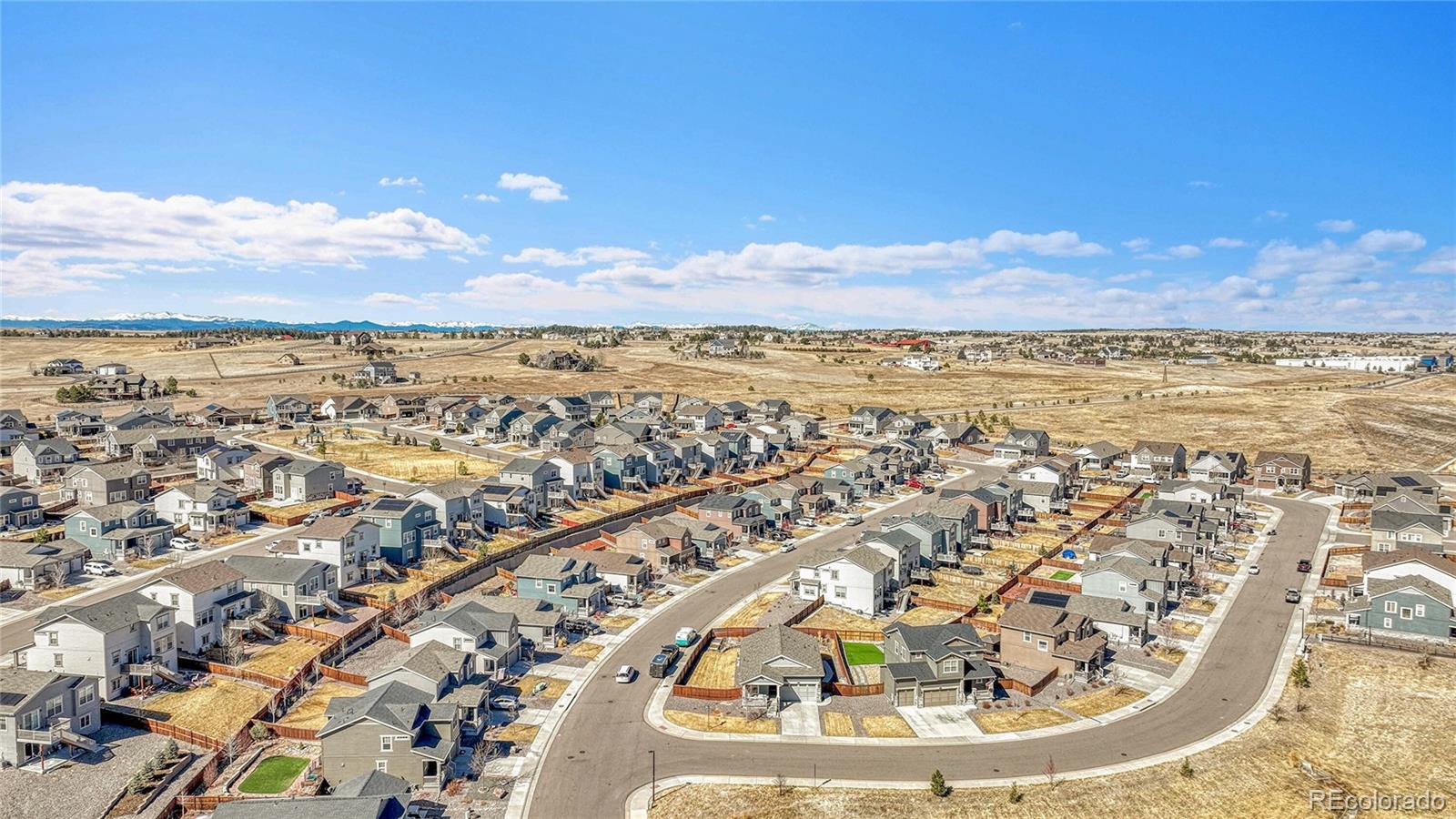 MLS Image #34 for 1230  black haw street,elizabeth, Colorado