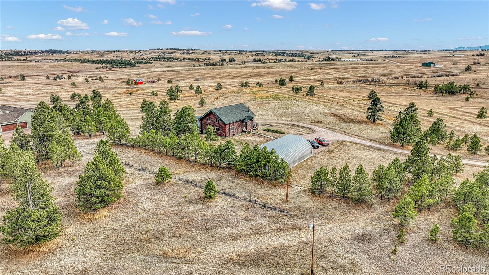 MLS Image #1 for 33442  county 25 road,elizabeth, Colorado