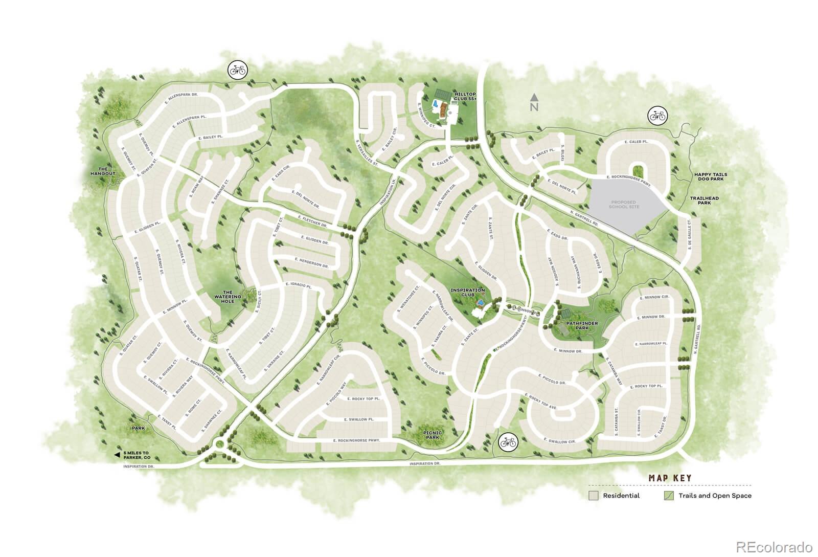 MLS Image #38 for 8708 s quatar street,aurora, Colorado