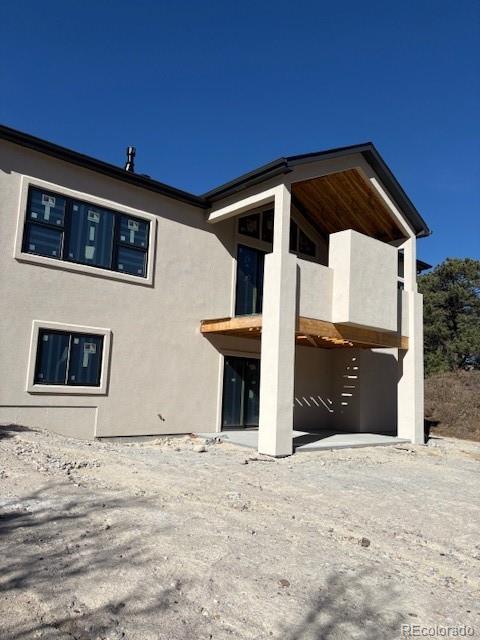MLS Image #4 for 3715  el rancho way,monument, Colorado