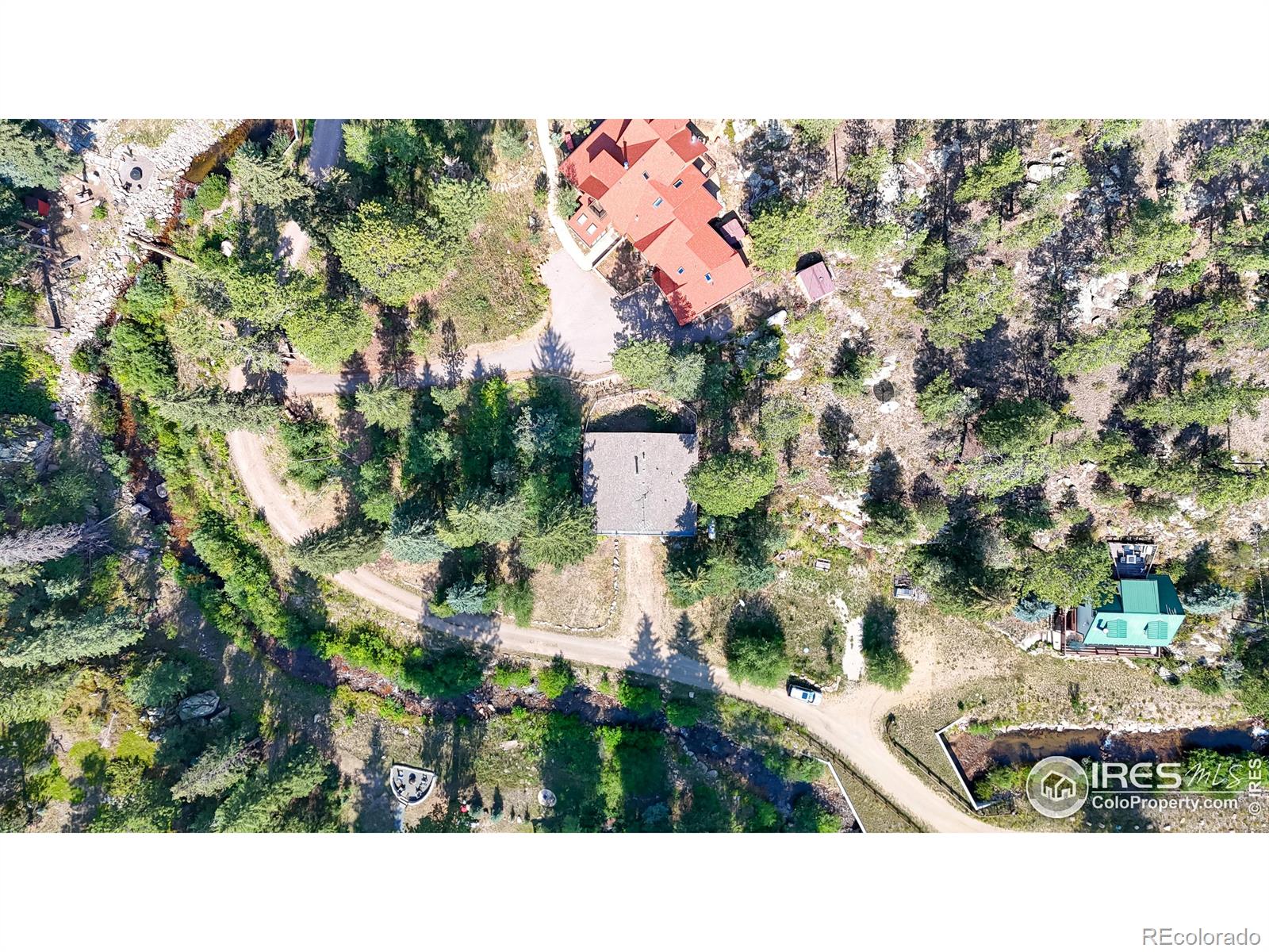MLS Image #21 for 163  west creek road,glen haven, Colorado