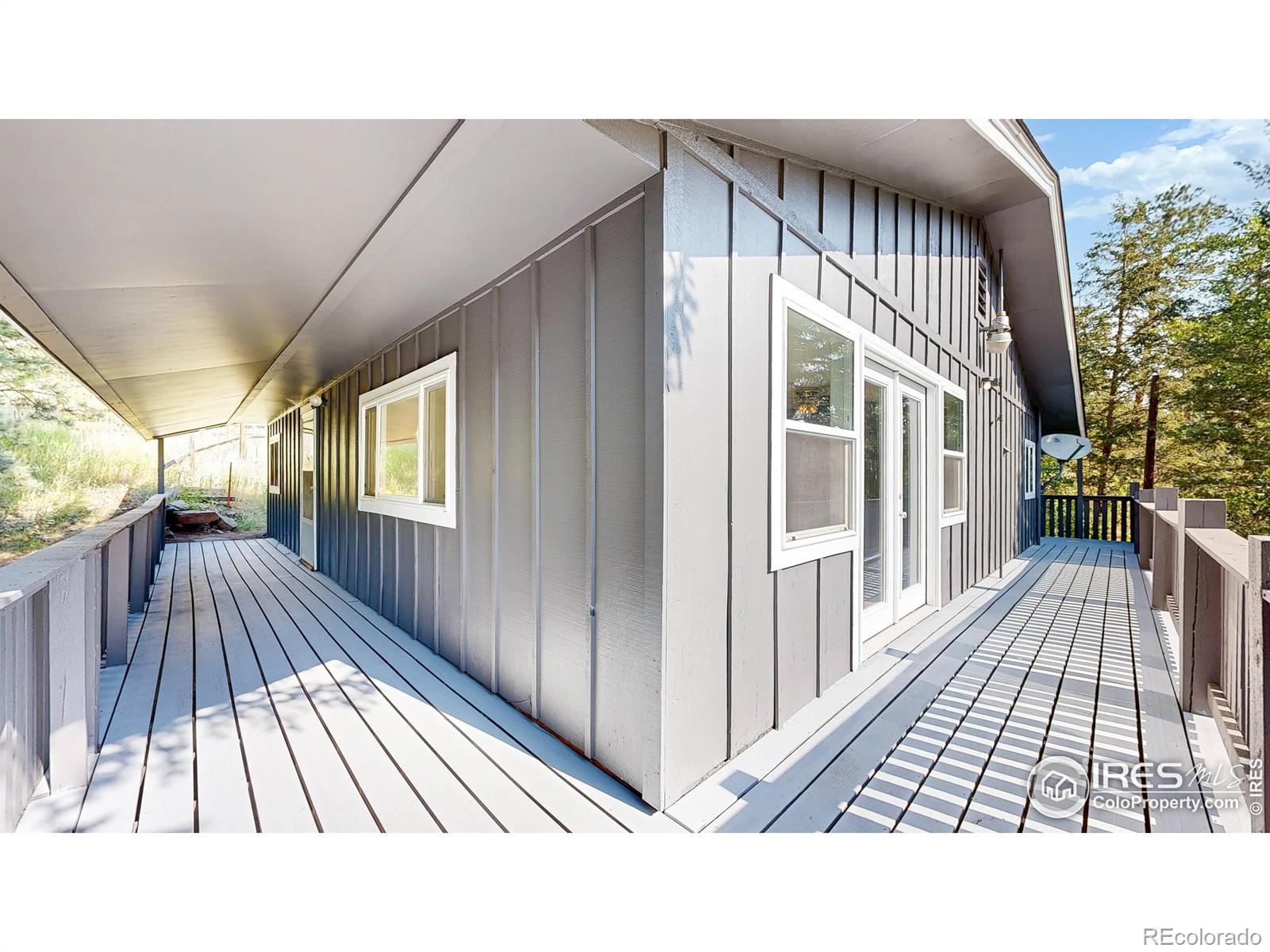 MLS Image #5 for 163  west creek road,glen haven, Colorado