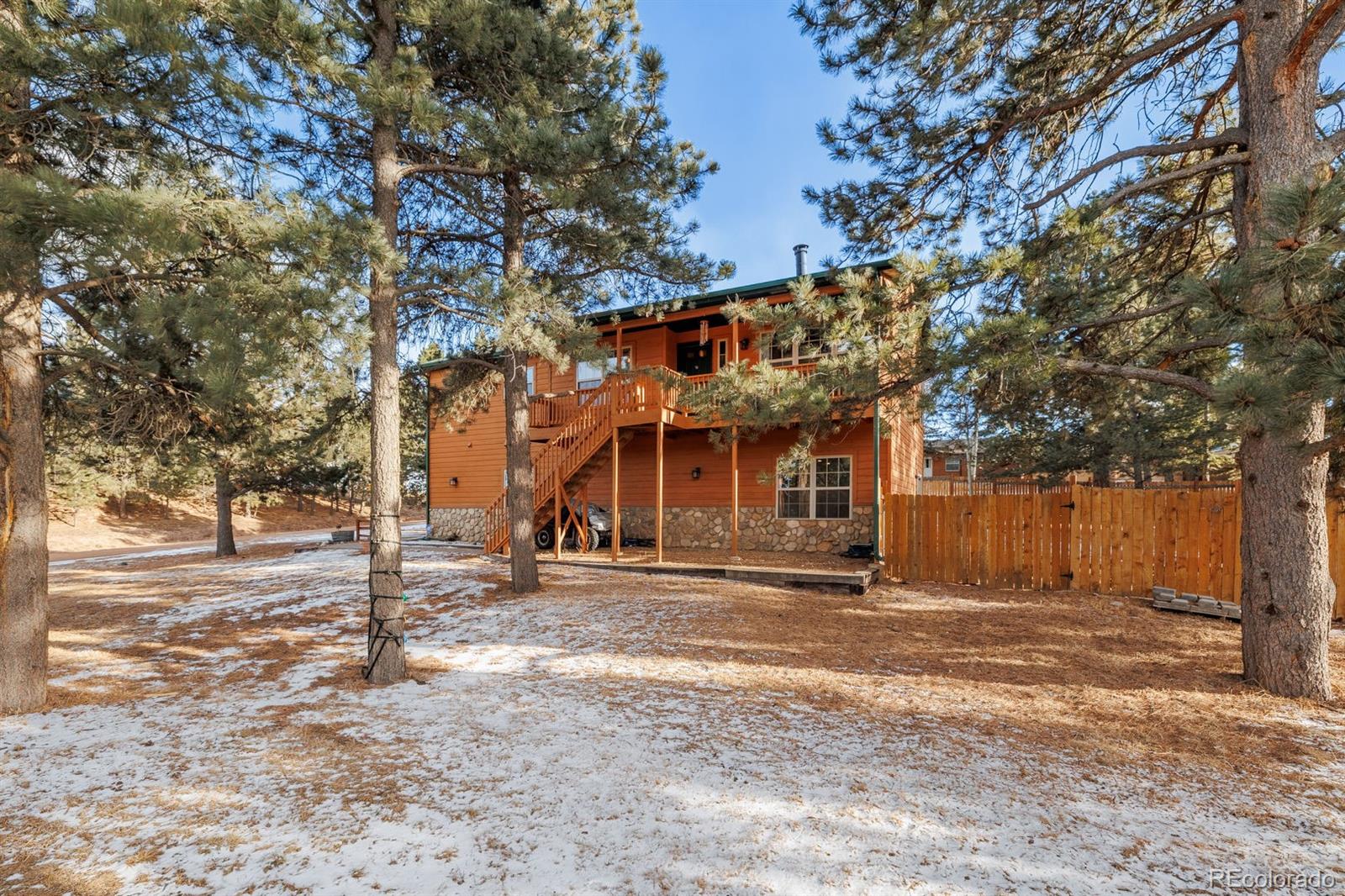 MLS Image #2 for 21  shadowood place,woodland park, Colorado