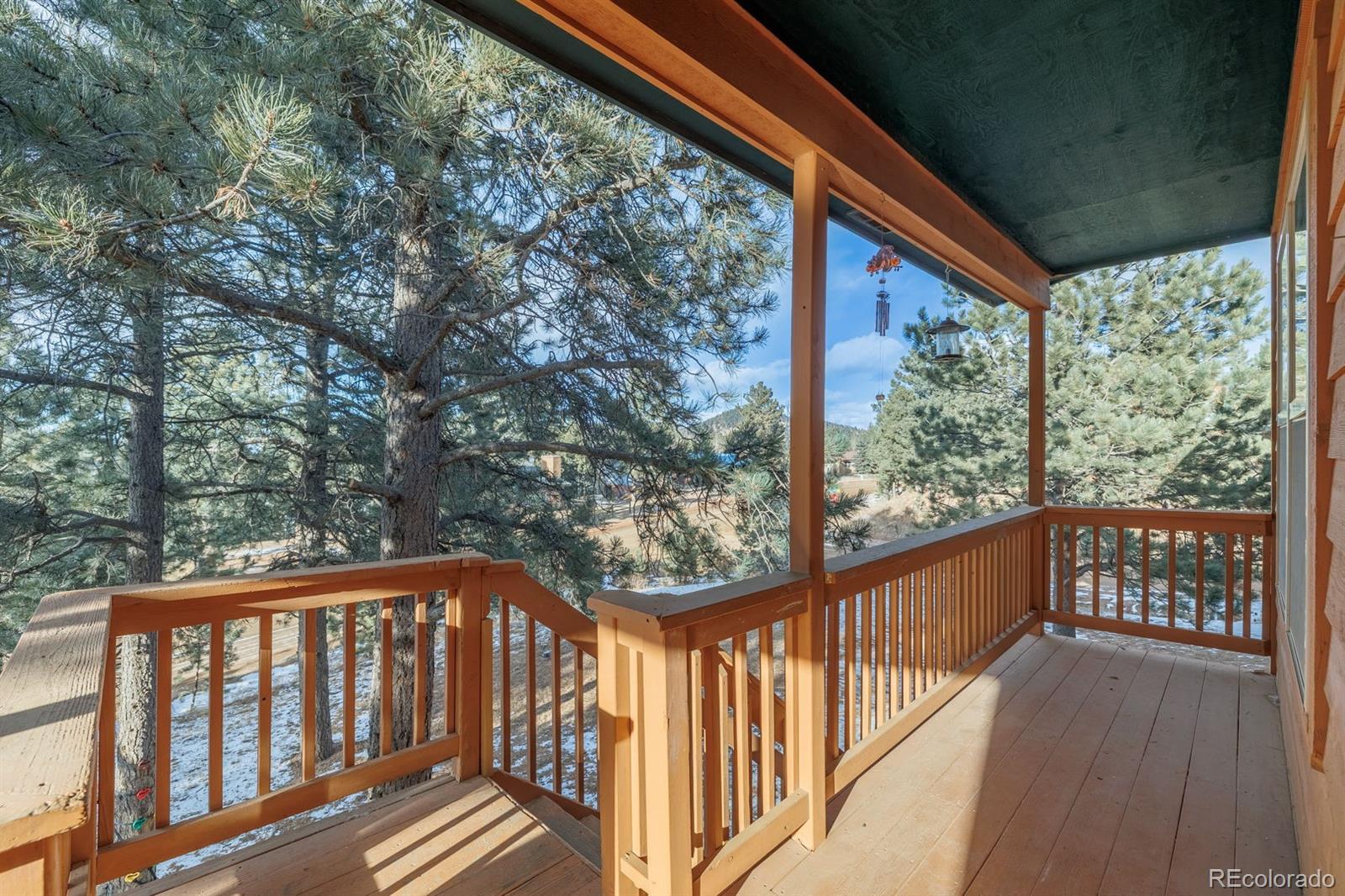 MLS Image #3 for 21  shadowood place,woodland park, Colorado
