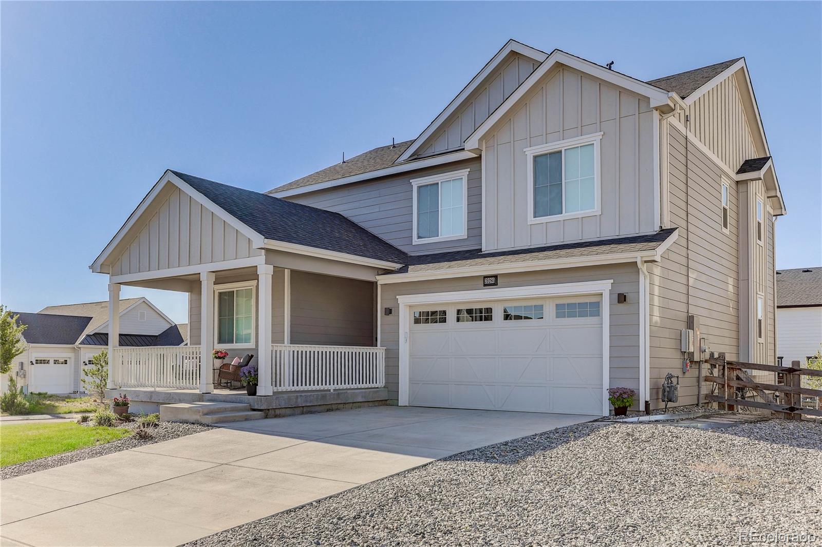 MLS Image #1 for 39280  braxton lane,elizabeth, Colorado