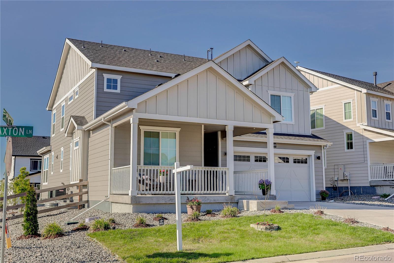 MLS Image #2 for 39280  braxton lane,elizabeth, Colorado