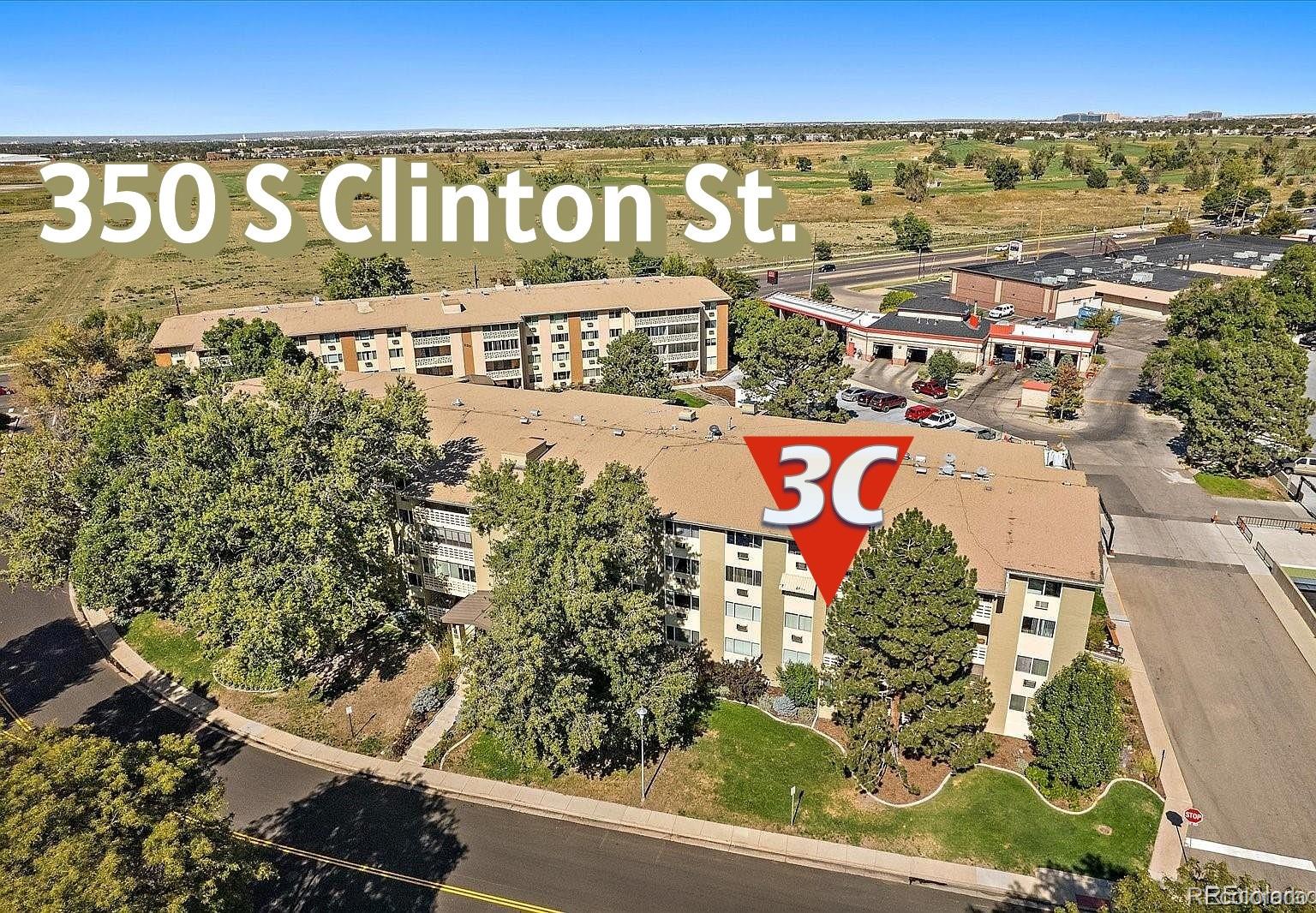 MLS Image #20 for 350 s clinton street,denver, Colorado