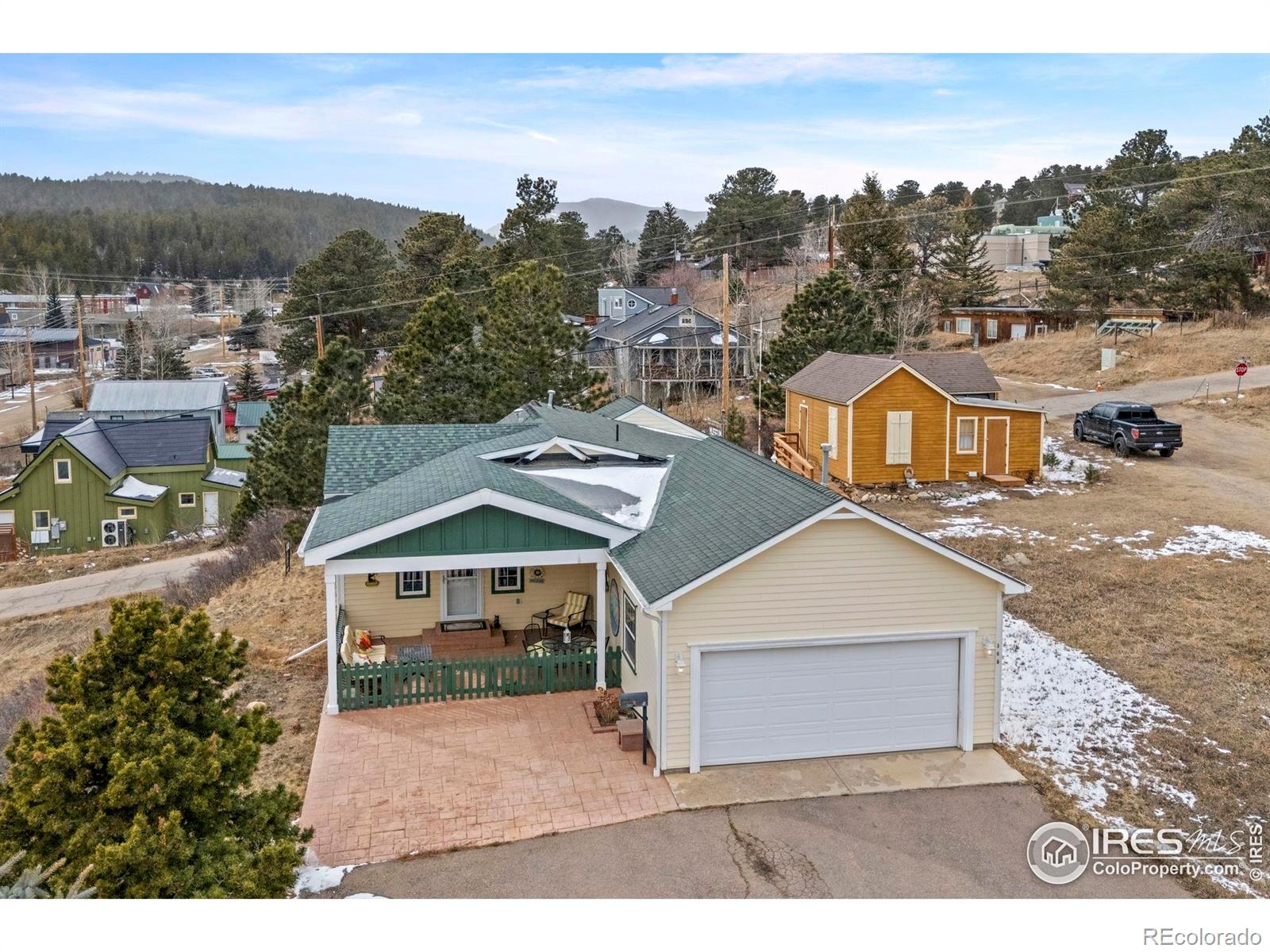 MLS Image #15 for 365 n bridge street,nederland, Colorado
