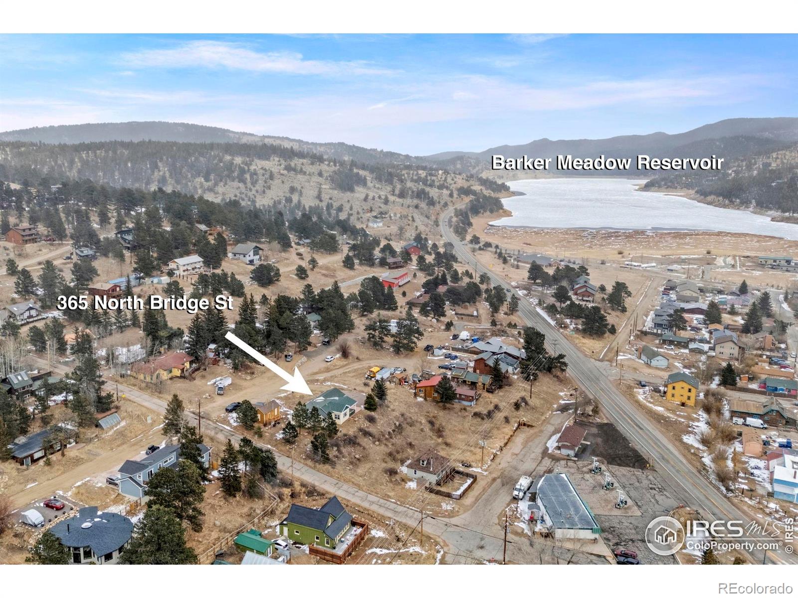 MLS Image #16 for 365 n bridge street,nederland, Colorado