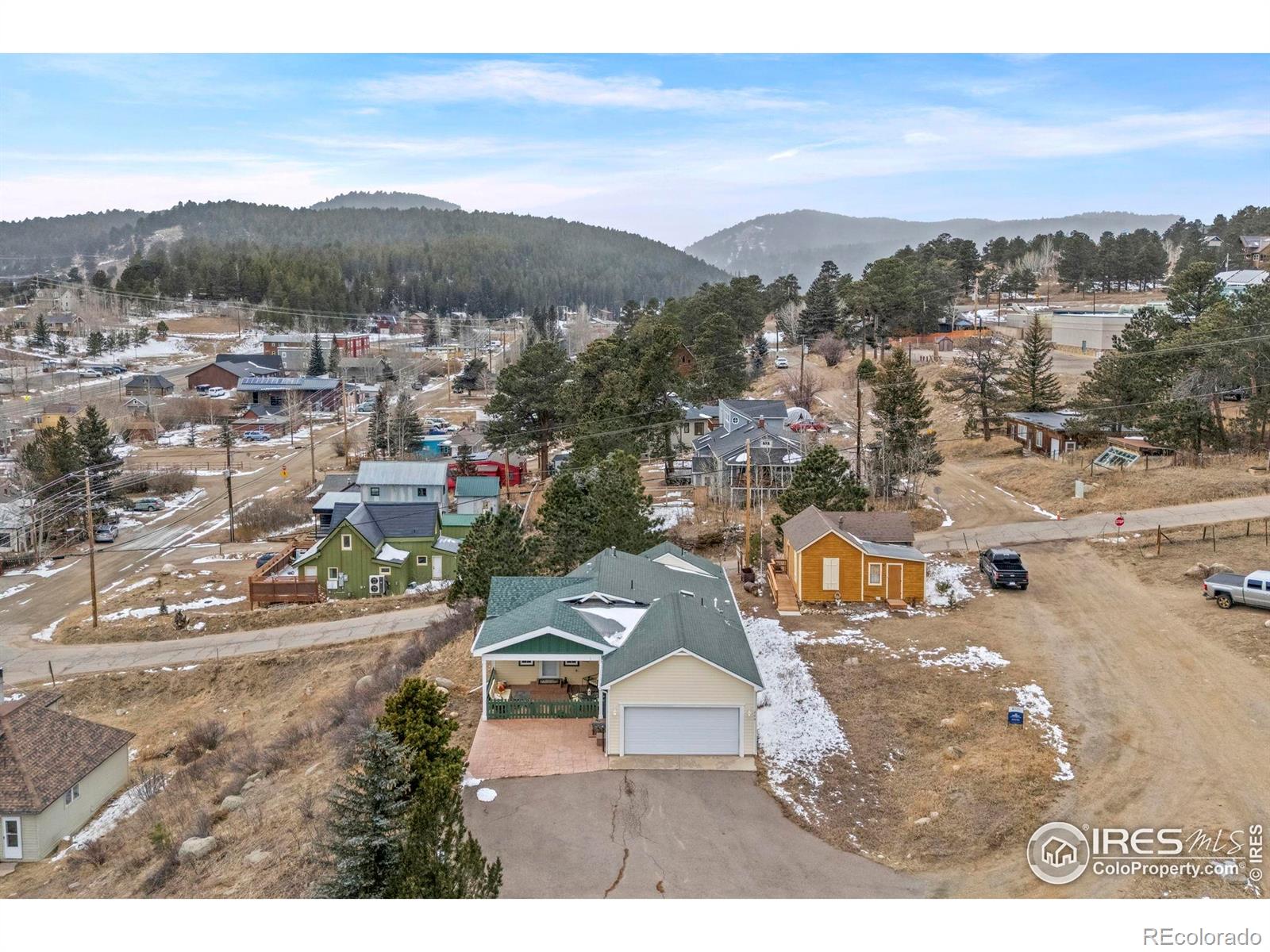 MLS Image #18 for 365 n bridge street,nederland, Colorado