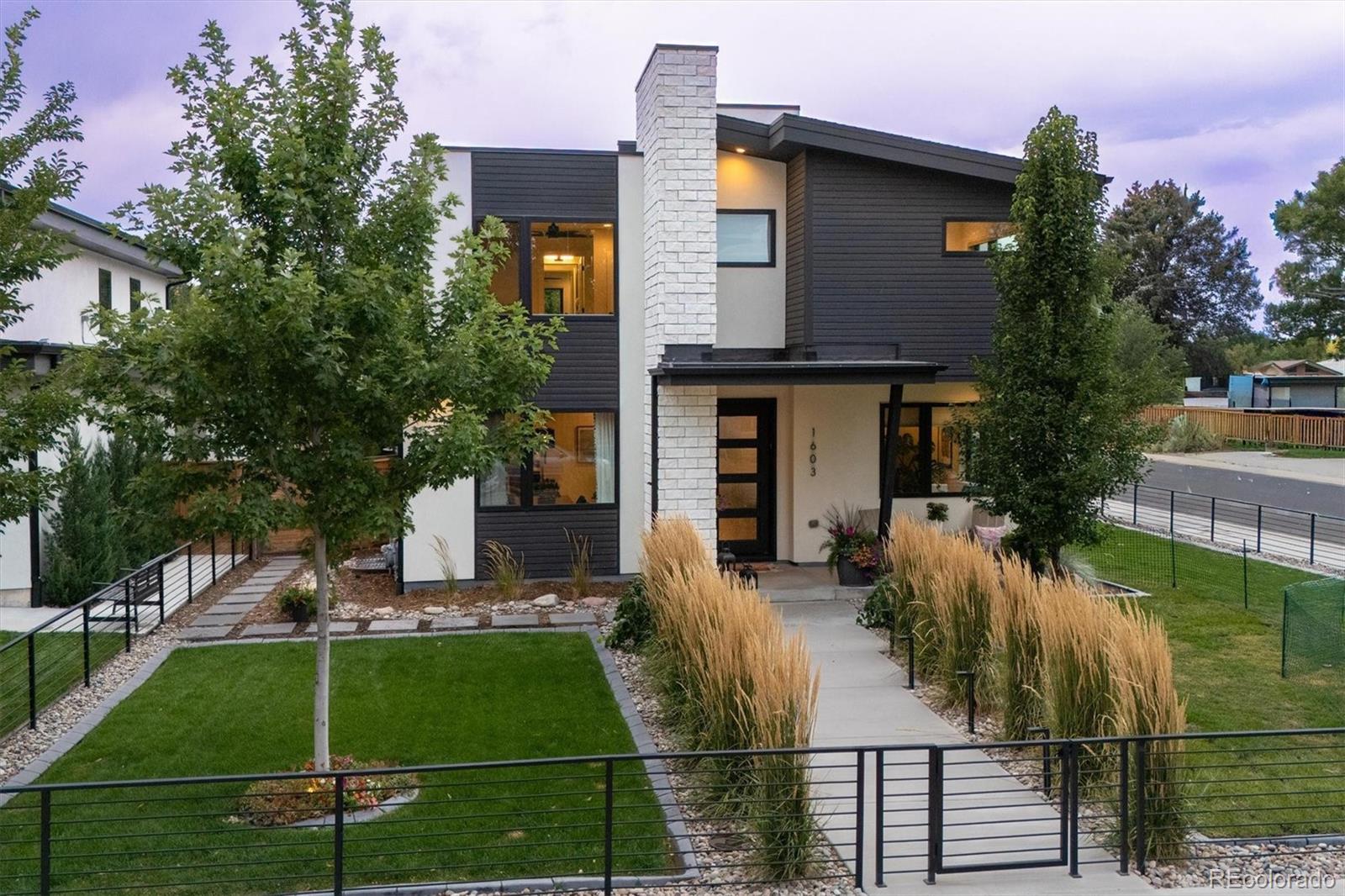 MLS Image #1 for 1603 s elm street,denver, Colorado