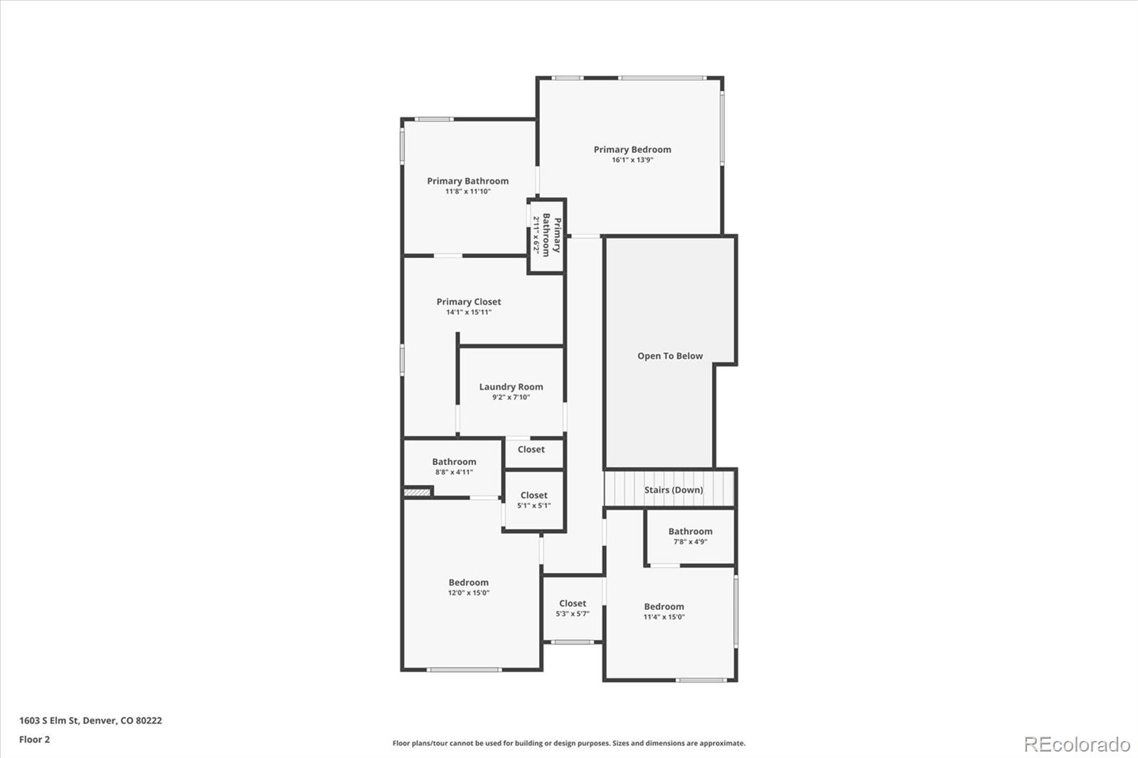 MLS Image #48 for 1603 s elm street,denver, Colorado