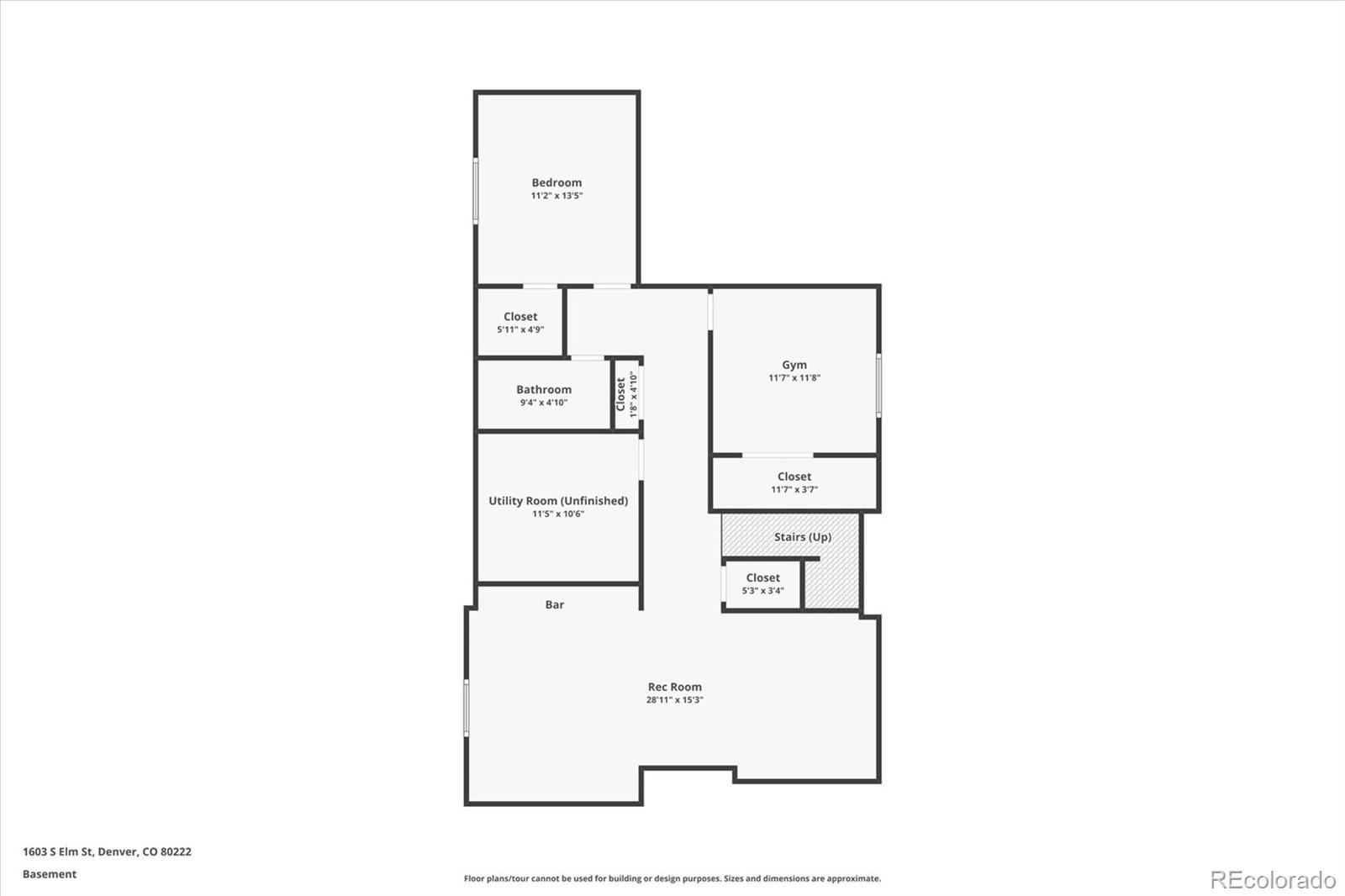 MLS Image #49 for 1603 s elm street,denver, Colorado