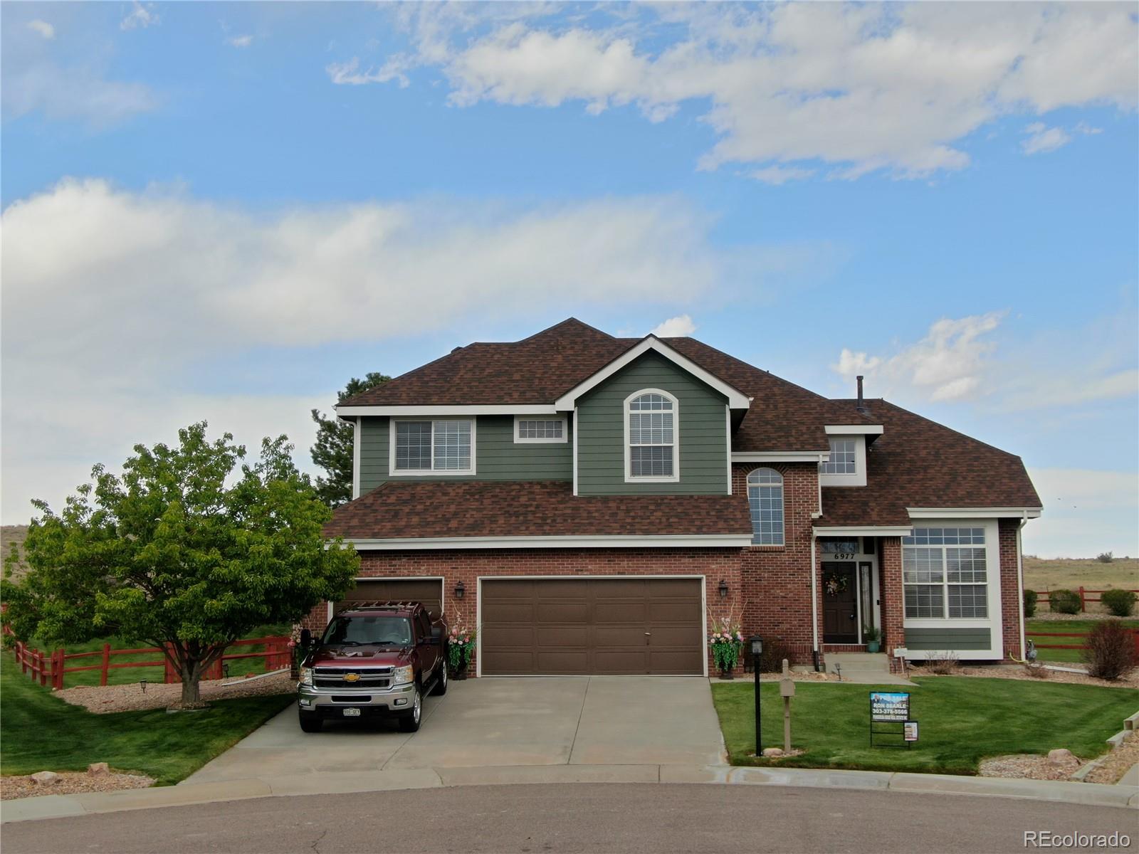 MLS Image #1 for 6977  chestnut court,parker, Colorado