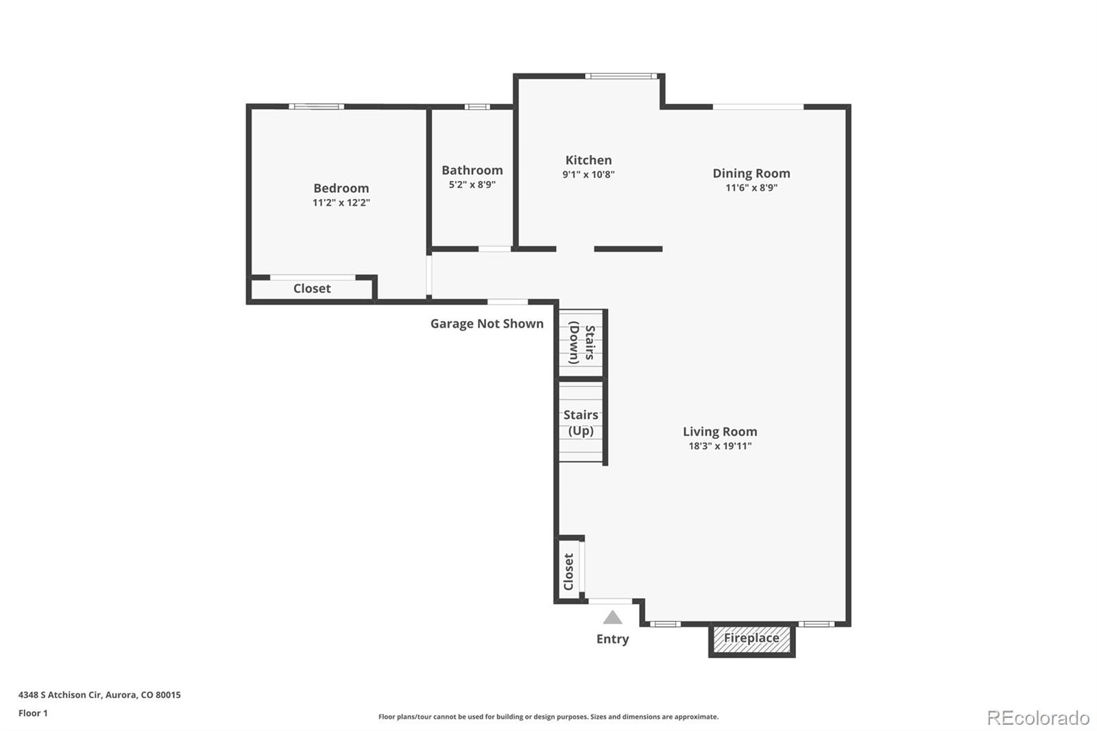 MLS Image #34 for 4348 s atchison circle,aurora, Colorado