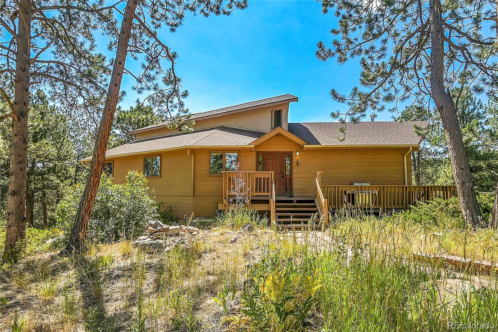 MLS Image #27 for 444  broken arrow road,evergreen, Colorado