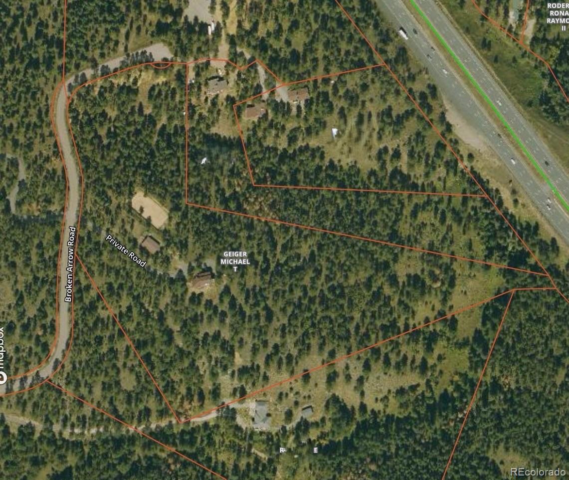 MLS Image #31 for 444  broken arrow road,evergreen, Colorado