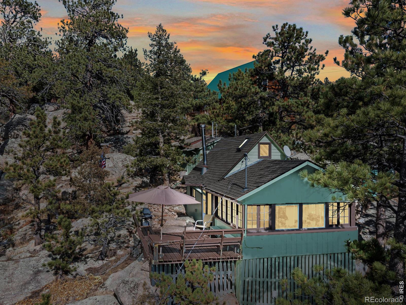 MLS Image #17 for 140  loveland heights lane,drake, Colorado