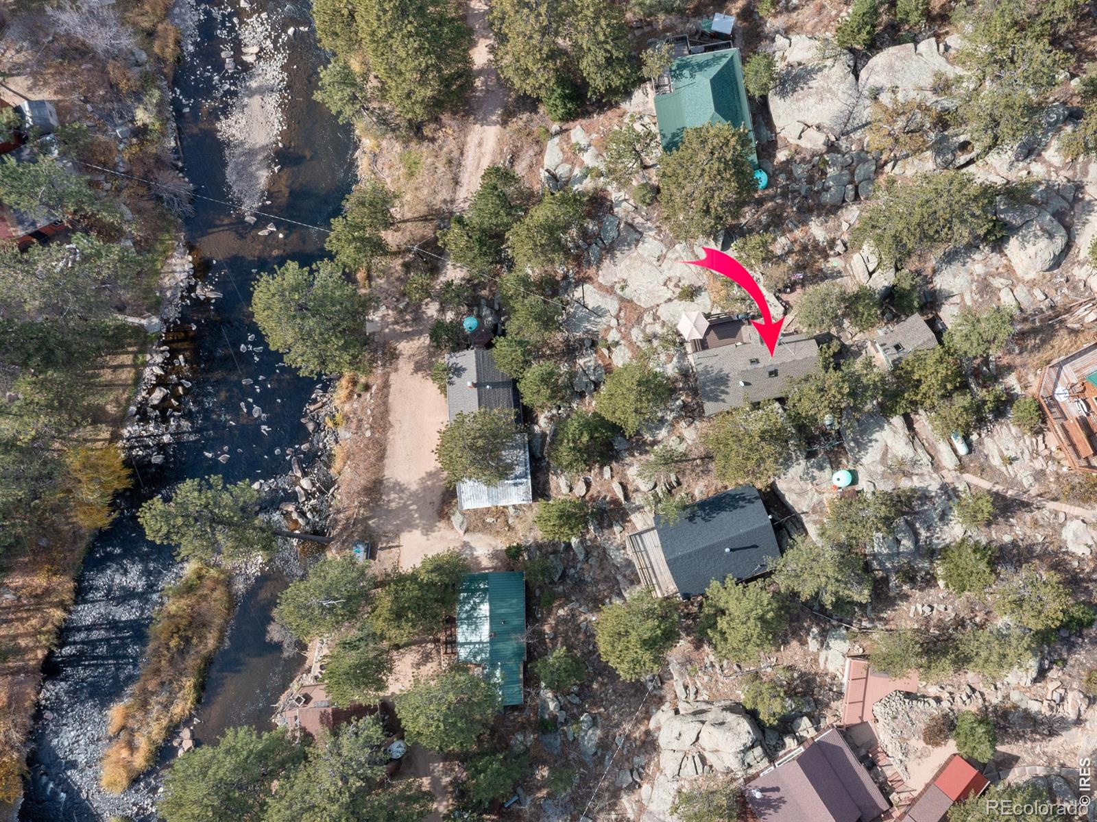 MLS Image #19 for 140  loveland heights lane,drake, Colorado