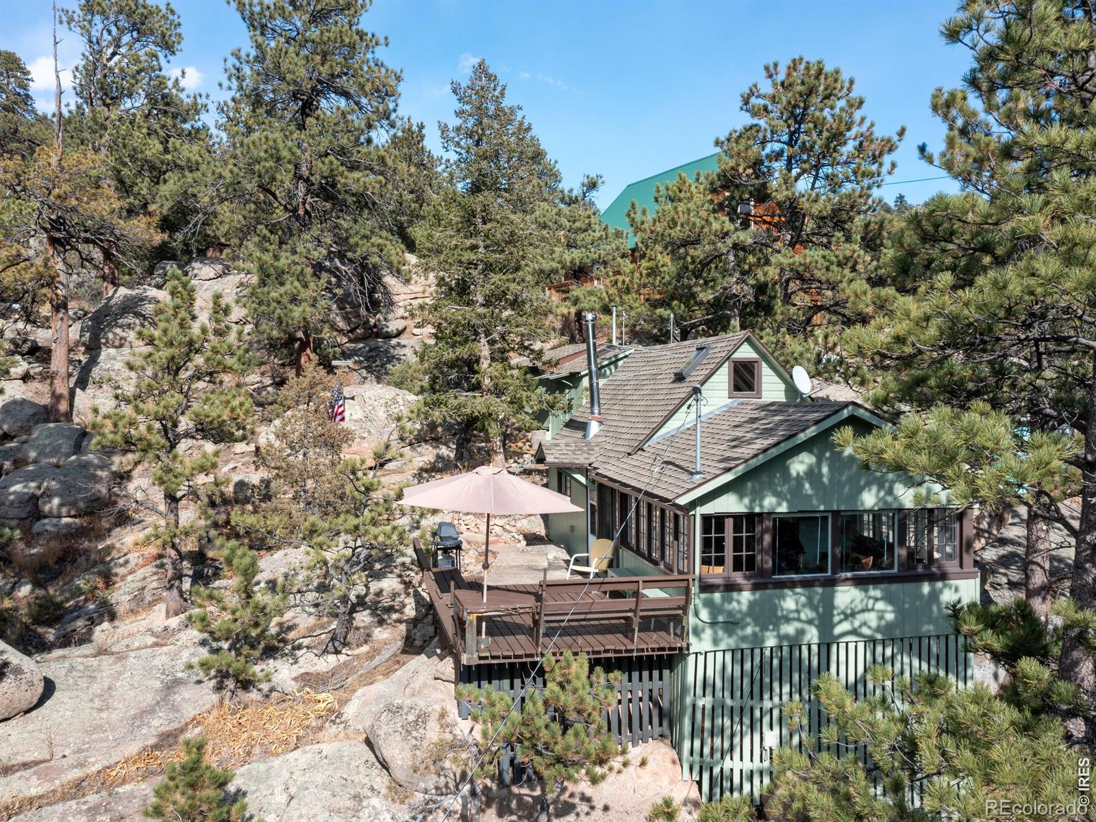 MLS Image #20 for 140  loveland heights lane,drake, Colorado