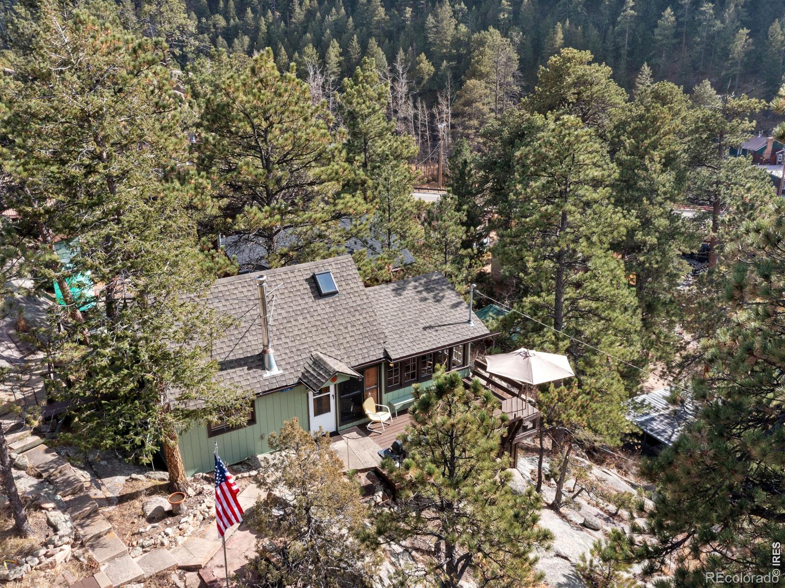MLS Image #21 for 140  loveland heights lane,drake, Colorado