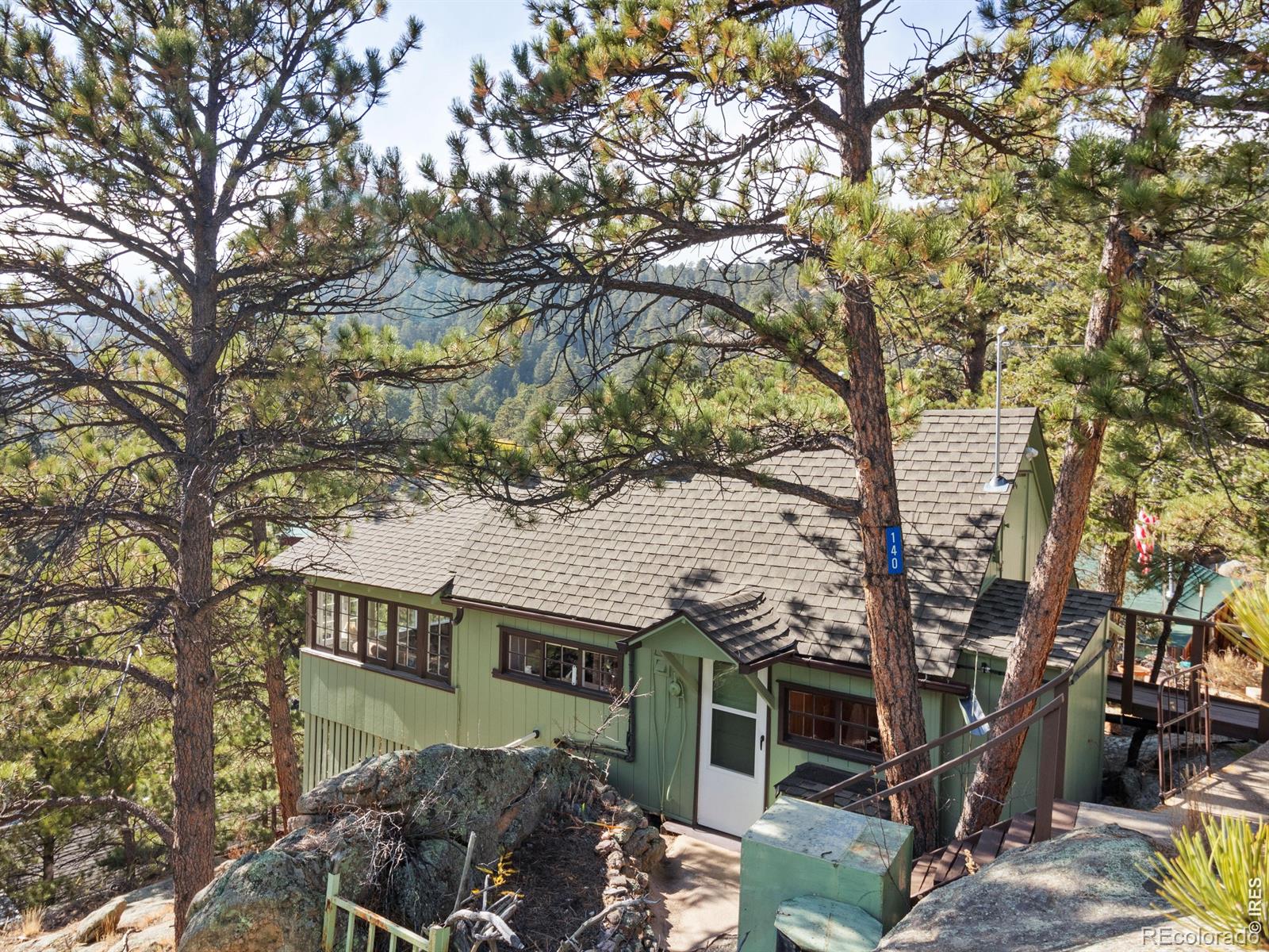 MLS Image #25 for 140  loveland heights lane,drake, Colorado