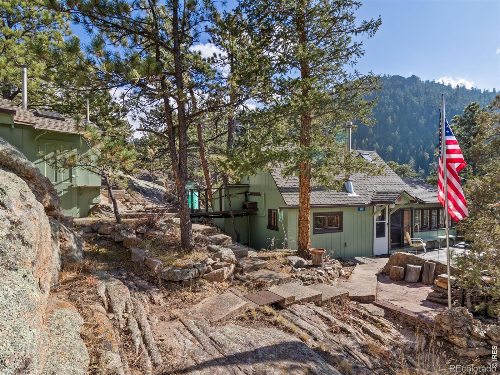 MLS Image #26 for 140  loveland heights lane,drake, Colorado
