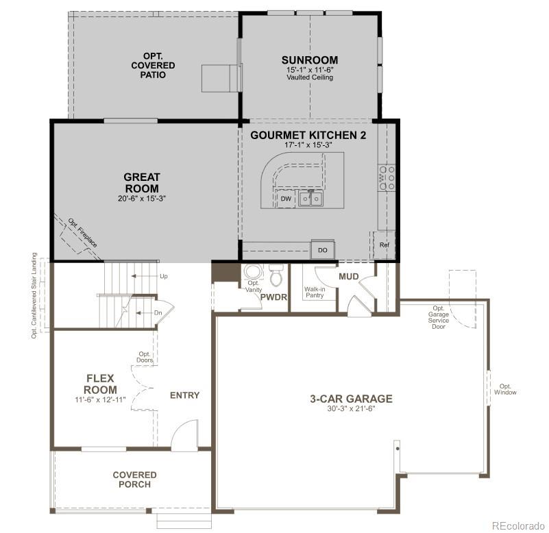 MLS Image #4 for 6344  steppes way,loveland, Colorado