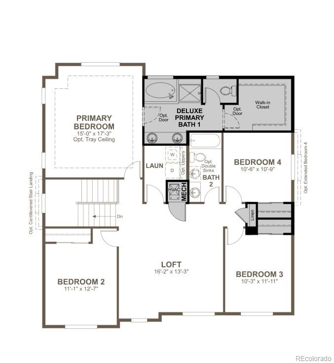 MLS Image #5 for 6344  steppes way,loveland, Colorado